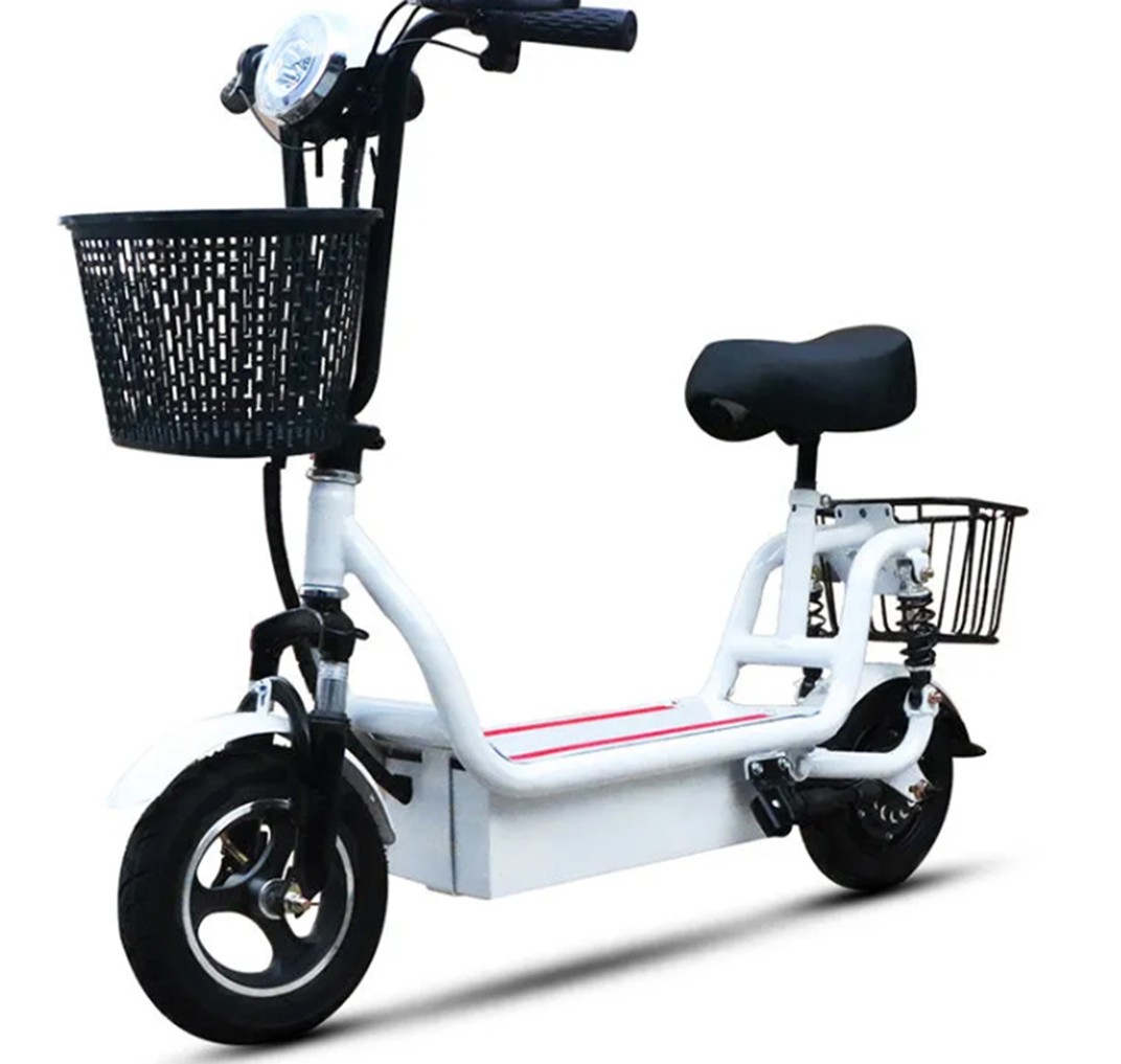 มอเตอร์ไซค์ไฟฟ้าขนาดเล็ก