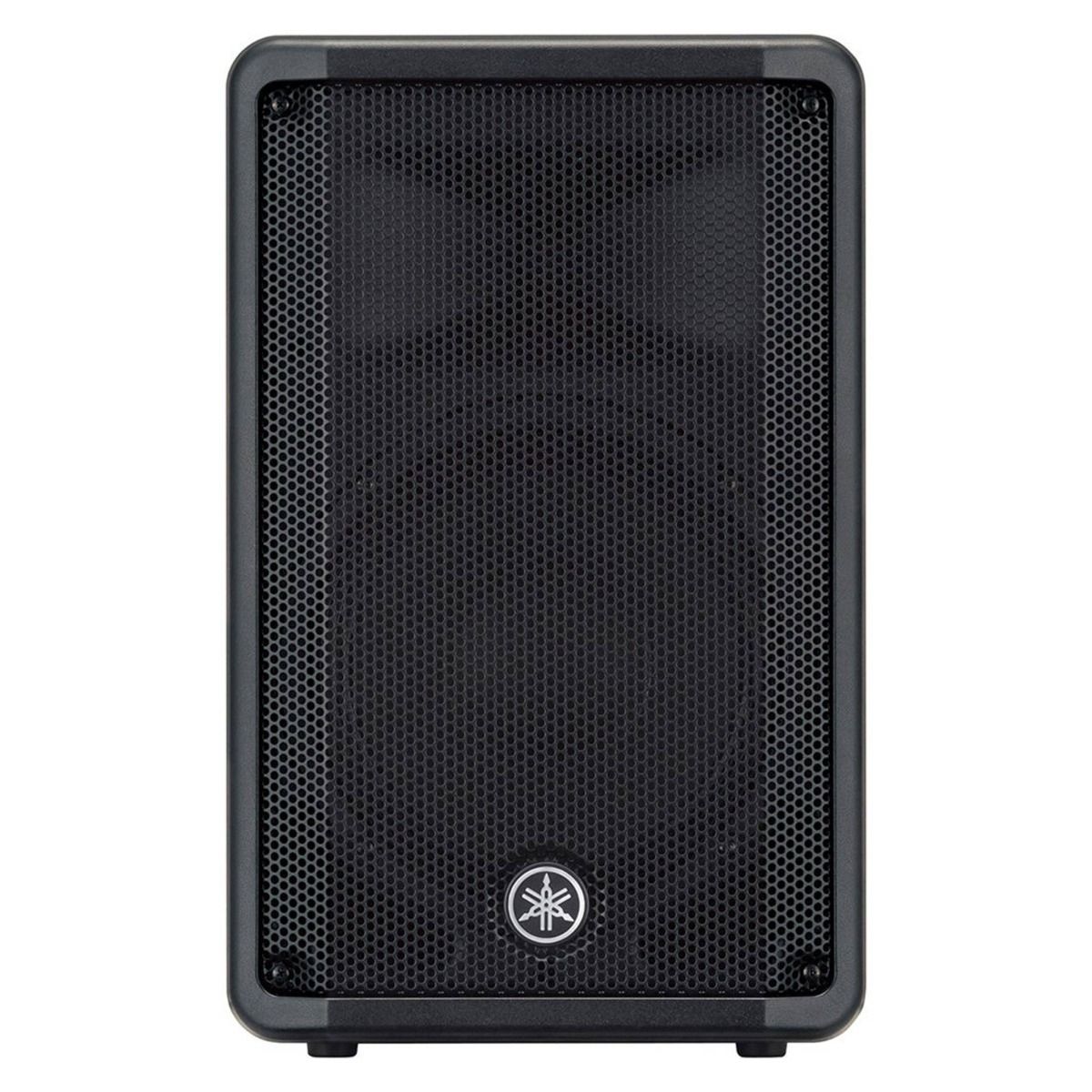 Yamaha DBR12 ตู้ลำโพง 2 ทาง 12 นิ้ว พร้อมเครื่องขยายเสียง 1000 วัตต์