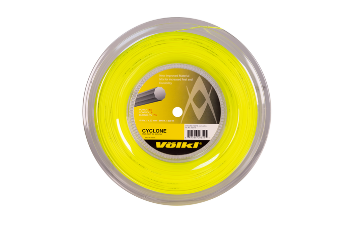 Cyclone 18g 1.20 มม. แบบม้วน Reel ยาว 200 m