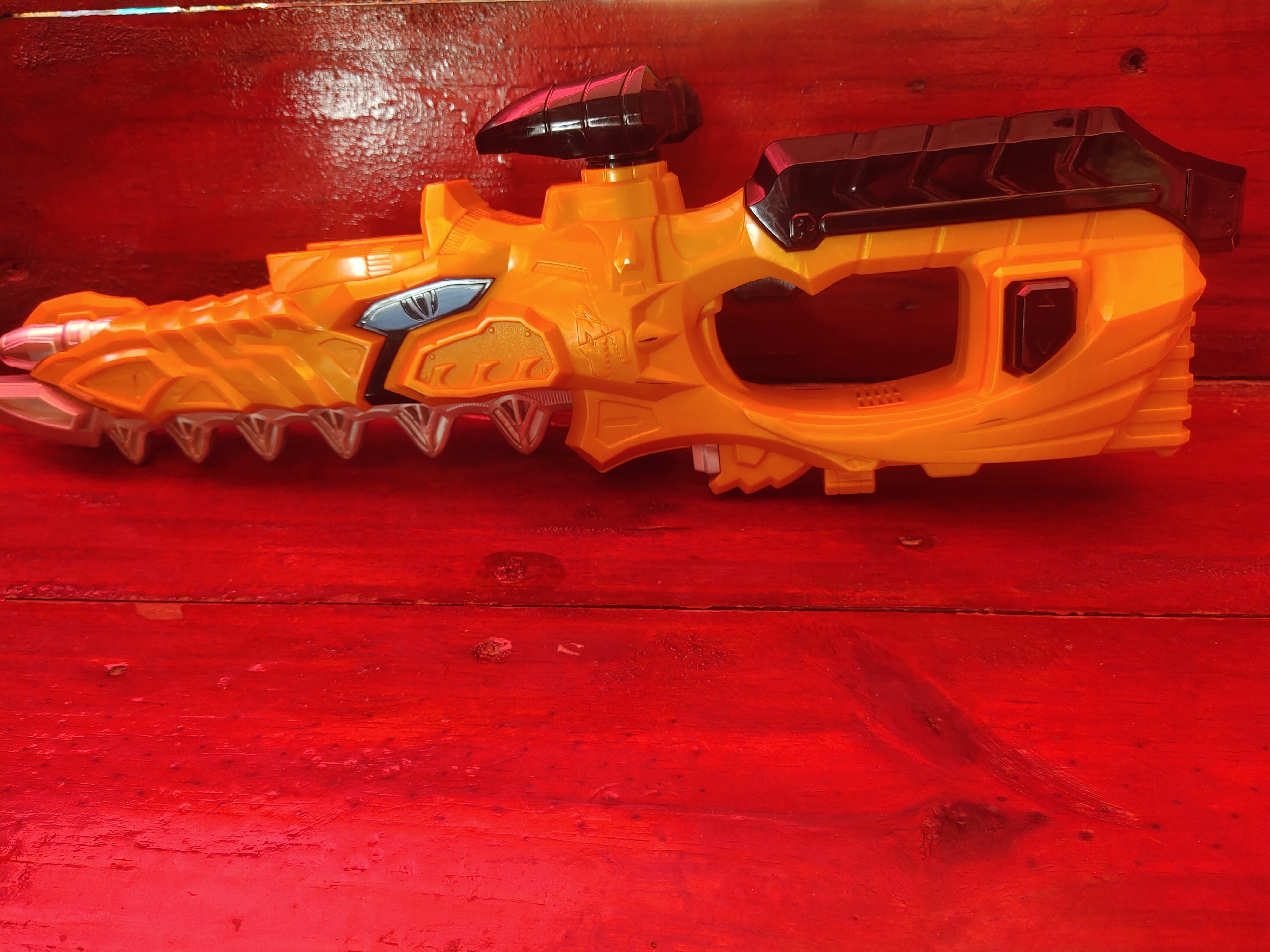 มือสอง งานแท้ ญี่ปุ่น]++[￼ดาบเคียวริวเจอร์Dx ขบวนการเคียวริวเจอร์ Kyoryuger