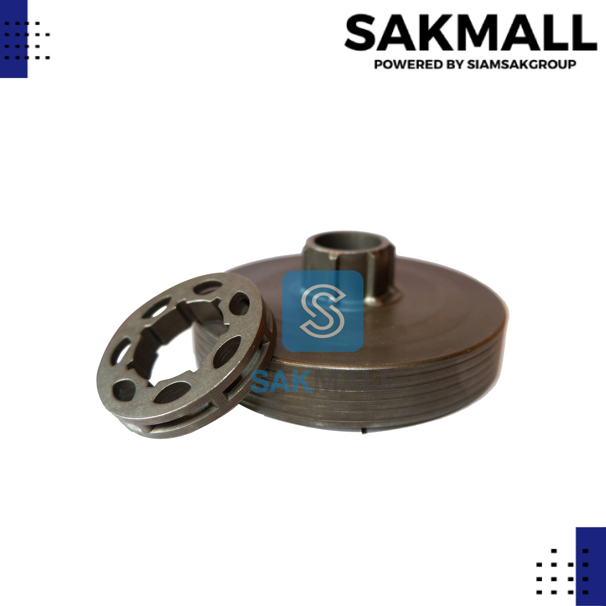 ชุดสเตอร์แหวน NO.222 ZN4500/5200/5800 (3/8-7 Small)