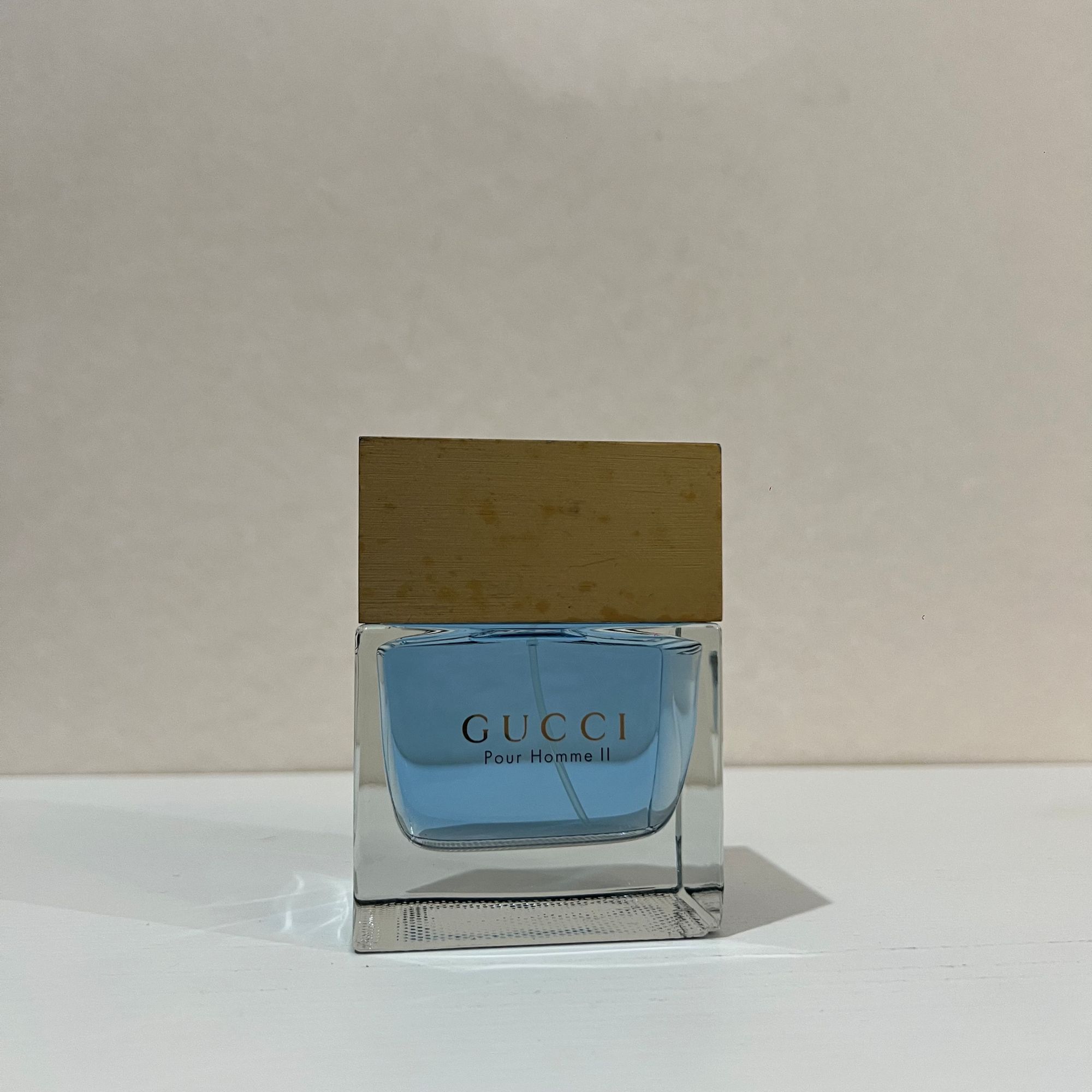 น้ำหอม Gucci Pour Homme II Eau de Toilette 100ml