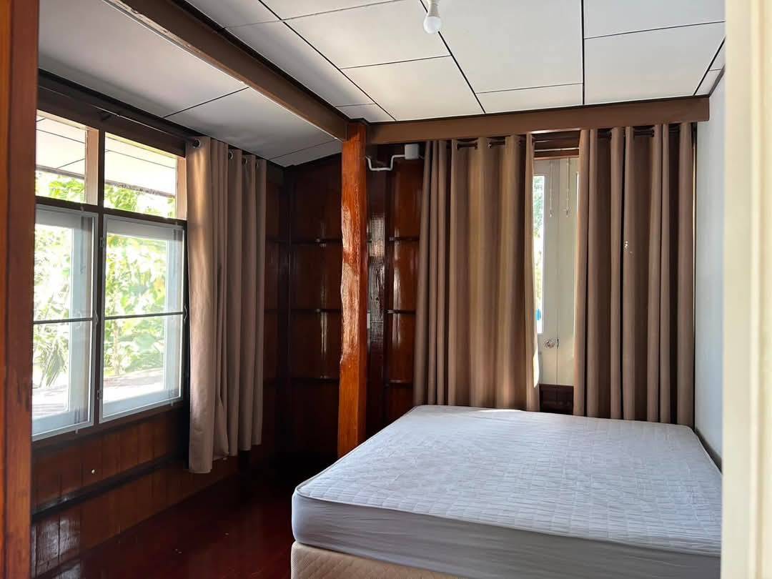 ให้เช่า บ้านเเดี่ยว พัฒนาการซอย38 รีโนเวทใหม่ทั้งหมด บ้านโปร่งโล่งสบาย (N.1569)