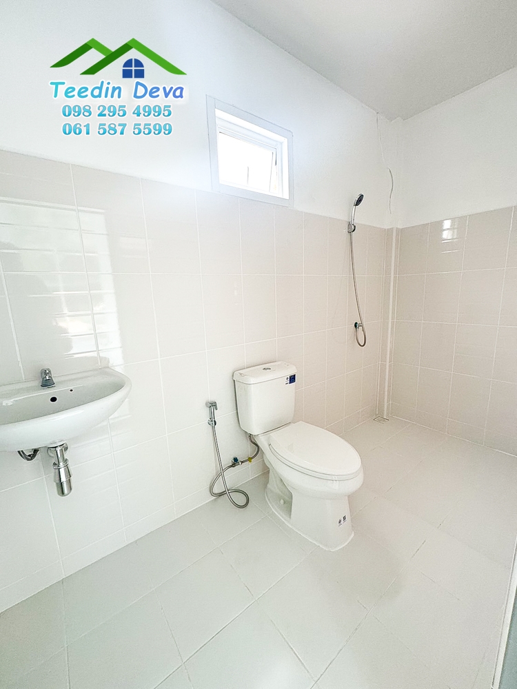 ที่ดินนครนายก บ้านพร้อมที่ดินสวยๆ ทำเลดี ติดกับอ่างเก็บน้ำ วิวธรรมชาติสวยๆ เนื้อที่ 50 ตร.ว. ต.เขาพระ อ.เมือง จ.นครนายก