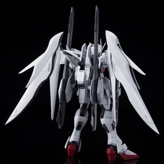 (MG) 1/100 IMPULSE GUNDAM BLANCHE (Premium Bandai)