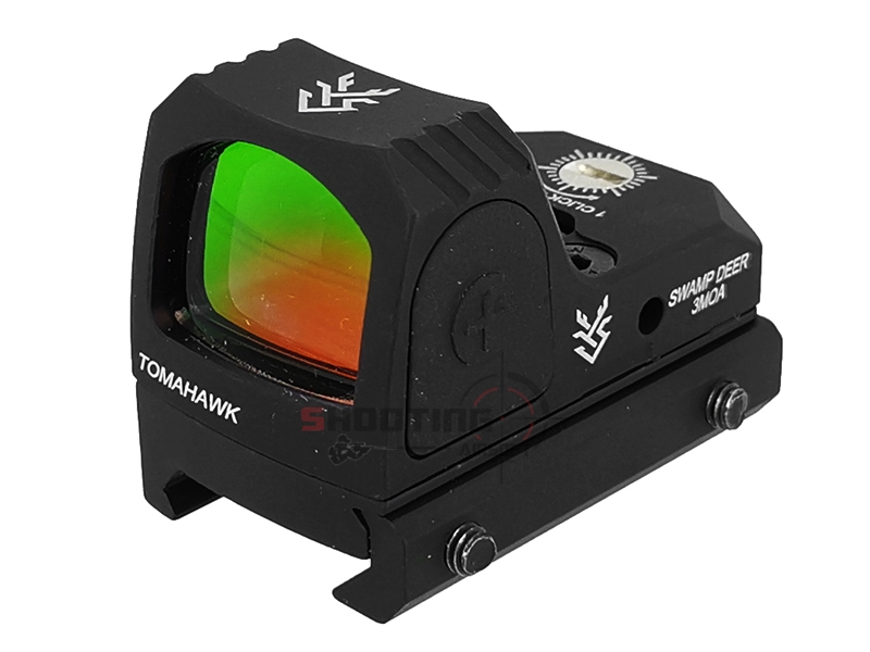 Red Dot Sentry 3MOA - SWAMP DEER