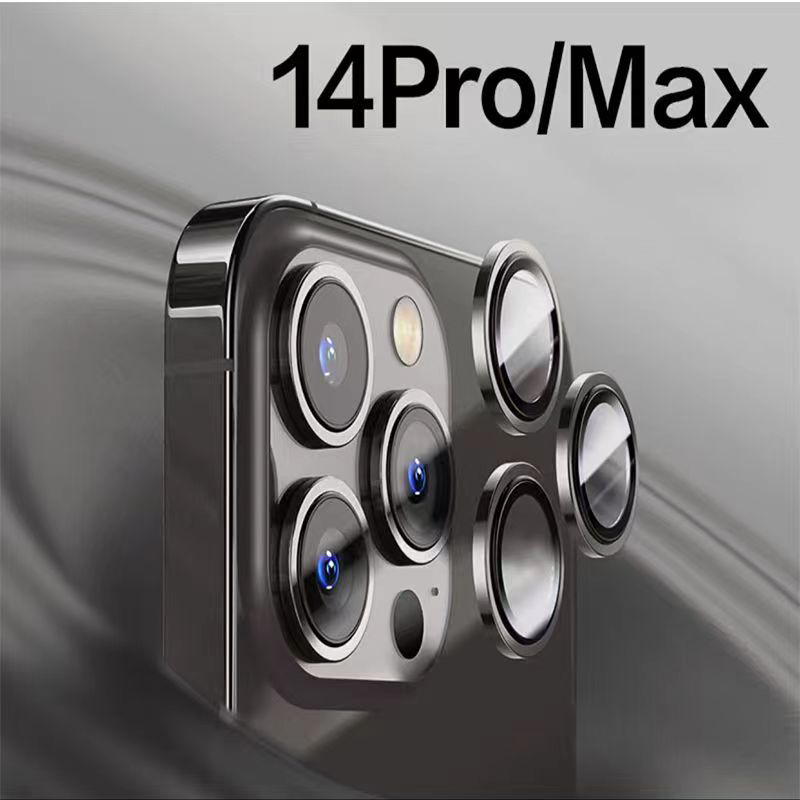 I-P 14 PRO/14 PROMAX/15 PRO/15 PROMAX (Black)