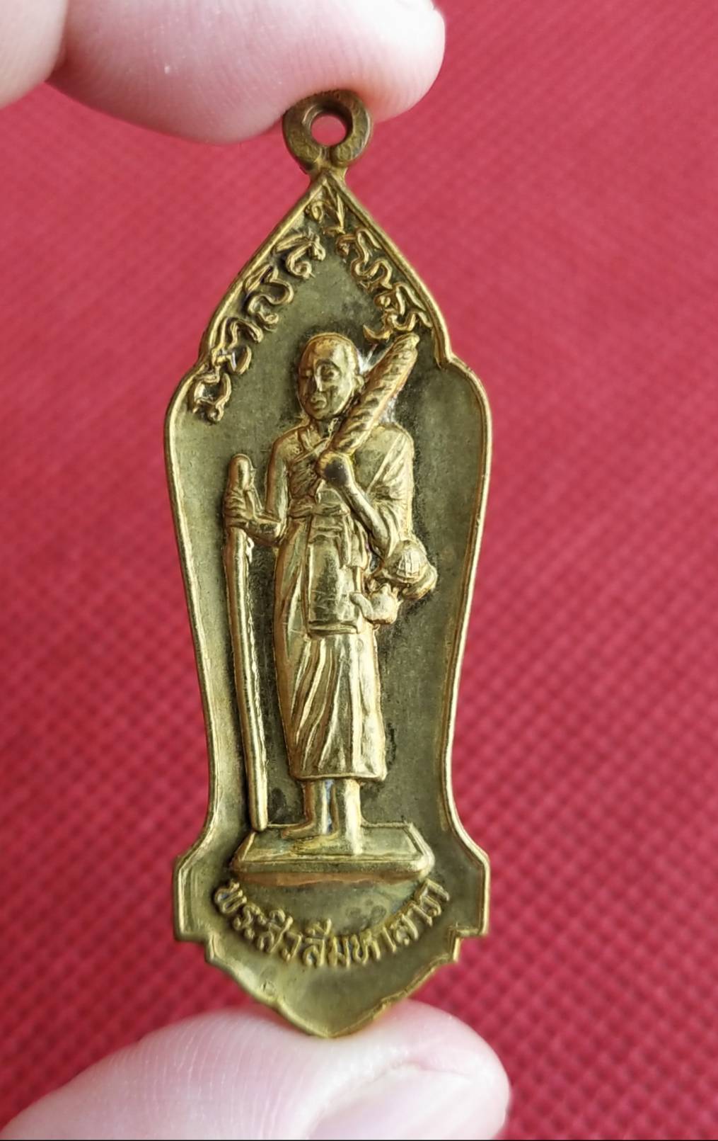 พระสีวลี มหาลาภ อรหันต์แห่งโชคลาภ หลังมังกร หลวงพ่อไพบูลย์ วัดอนาลโย จ.พะเยา