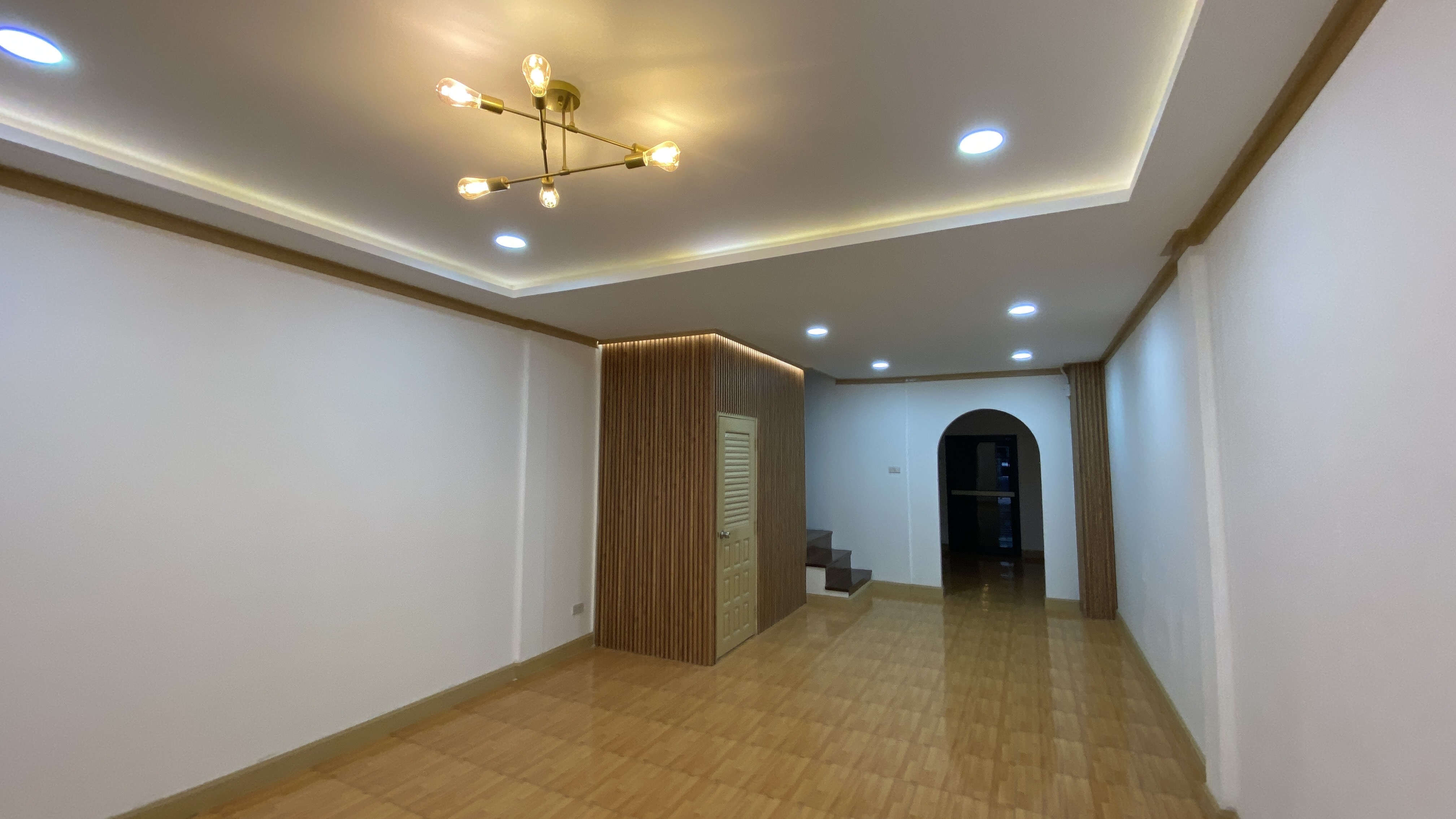 ขายทาวน์เฮ้าส์ 2 ชั้น หมู่บ้านเสนาวิลล่า84 แฮปปี้แลนด์ ใกล้เดอะมอลล์บางกะปิ (N.988)