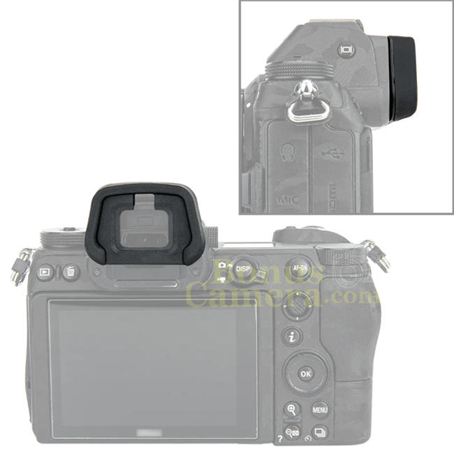 ยางรองตาสำหรับกล้องนิคอน Z5,Z6,Z6 II,Z7,Z7 II replaces DK-29 Nikon Eye Cup