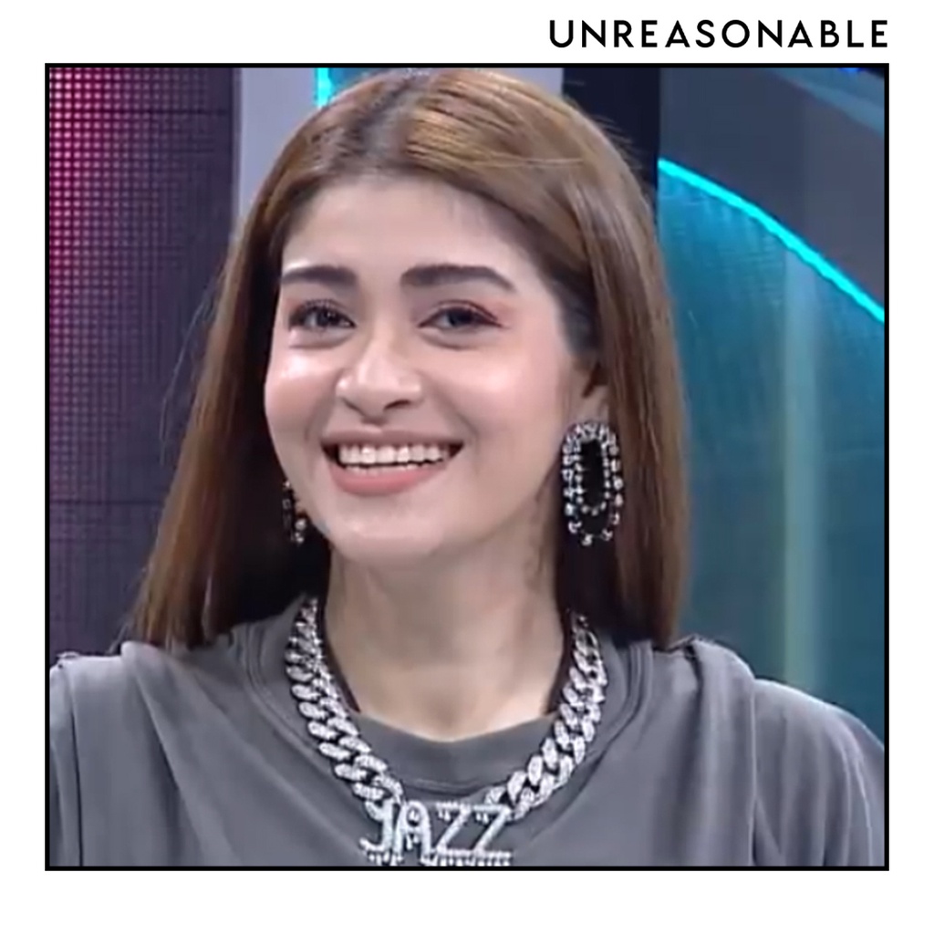 ต่างหู Crystal ต่างหูคลิป ต่างหูก้านเงินแท้ น้ำหนักเบา สวยใส่สบาย UA0622-01 Unreasonable Accessories