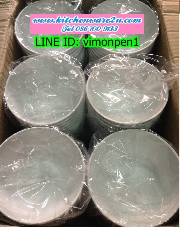 P10070 ถ้วยแบ่ง พลาสติก 4 นิ้ว สีขาว ใส่อาหารได้ ขายยกลัง (ราคาส่งต่อ 1 ลัง: 24 โหล: 288 ใบ:เฉลี่ย 85 บต่อโหล) ขายส่งทุกอย่าง 20 บาท