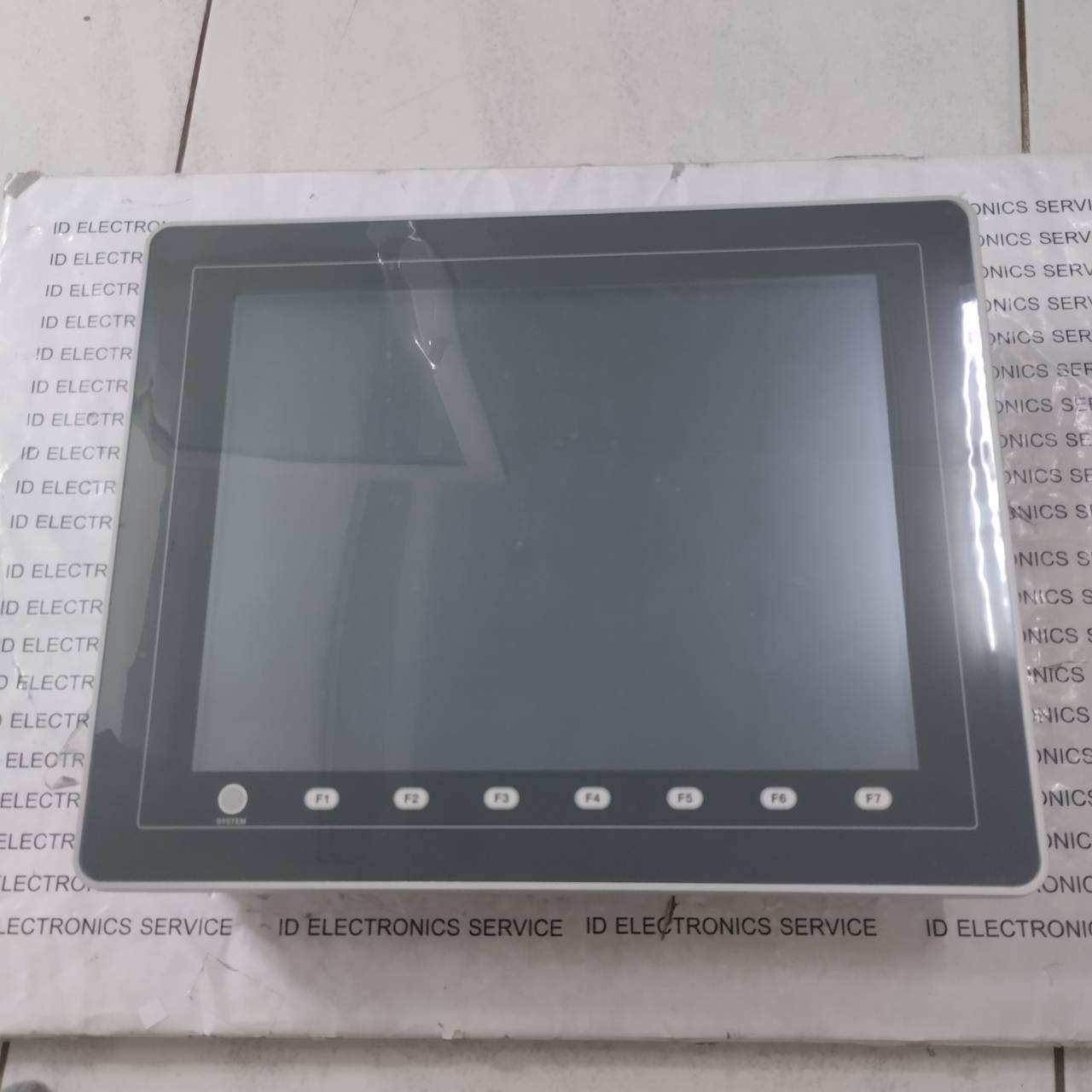 HMI " HAKKO " MODEL : V812iS