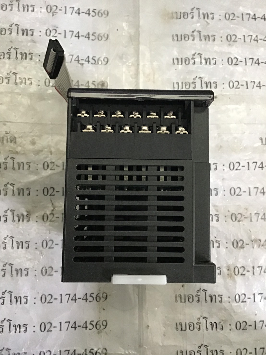 PLC " FATEK " MODEL : FBS-16XYT