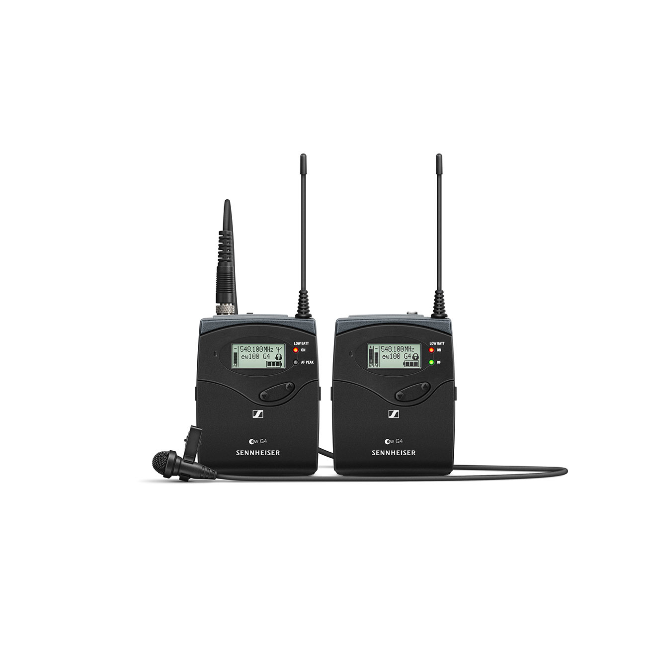 EW 112P G4 Sennheiser Broadcast & Film evolution wireless G4