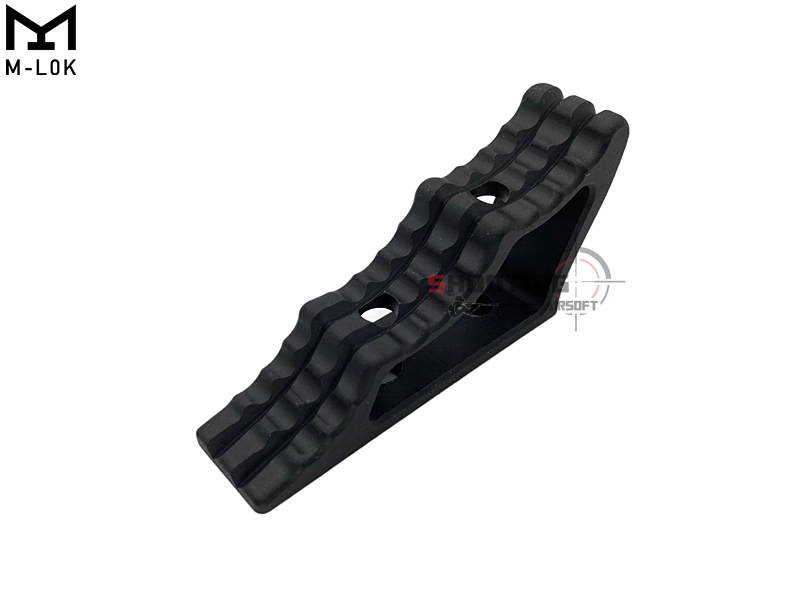 กริ๊ปมือหน้า Angled MD1 งาน CNC (M-Lok)