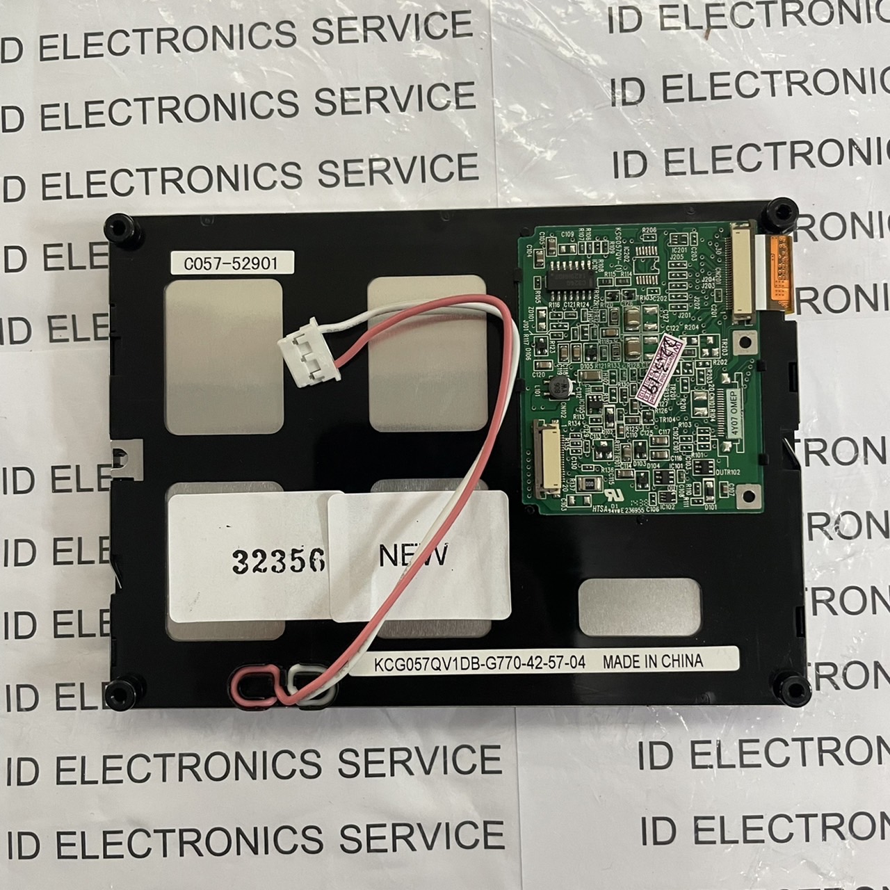 LCD PANEL " KYOCERA " MODEL : KCG057QV1DB-G770