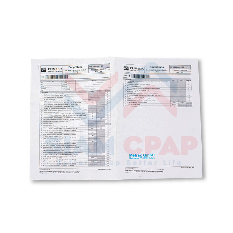 เครื่องกระตุกหัวใจด้วยไฟฟ้าแบบอัตโนมัติ รุ่น Heart Save PAD รับประกัน 2 ปี