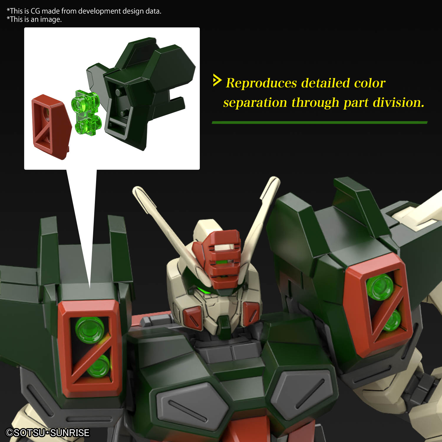 HG 1/144 LIGHTNING BUSTER GUNDAM