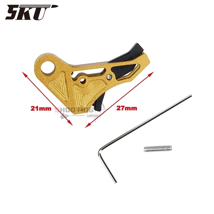 ไกแต่ง EX Style Glock Tokyo Marui - 5KU GB-494