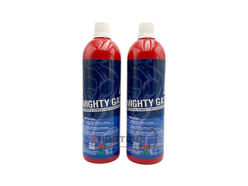 Mighty Gas 22KG (690 ml)