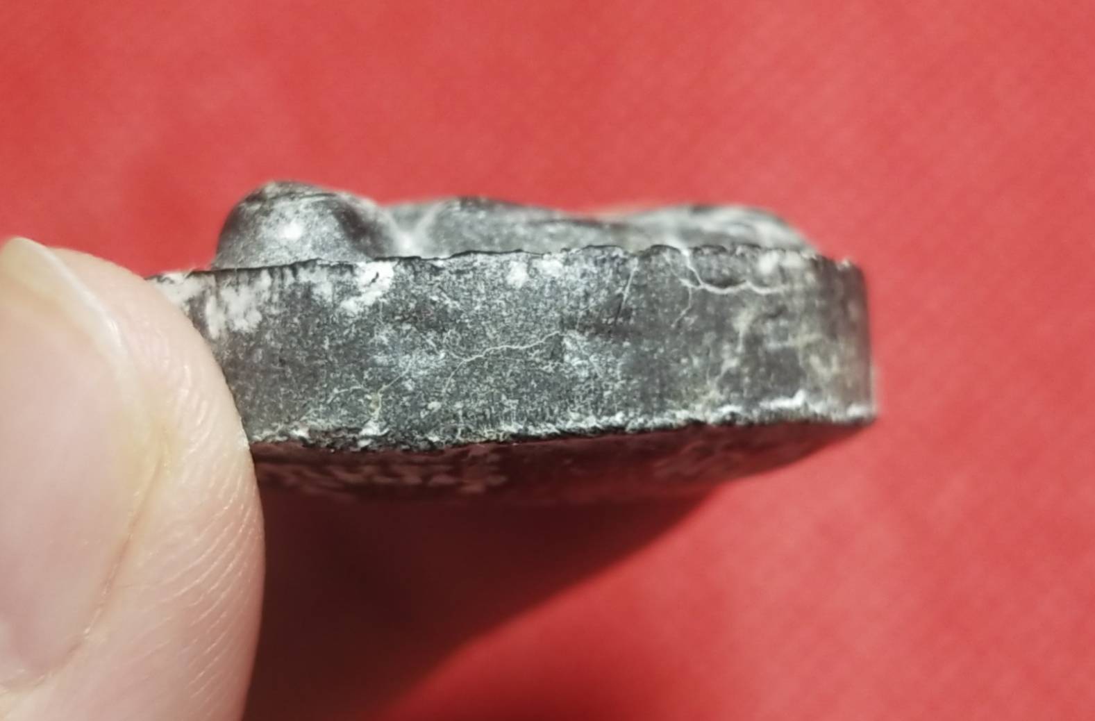 พระปิดตา รุ่นแรก หลังยันต์นะ ตะกรุดเงิน๙ดอก. #มีผงตะใบทองคำ (หลวงปู่โต๊ะ วัดประดู่ฉิมพลี ปลุกเสก)วัดชัยมงคล เชียงใหม่ ปี22