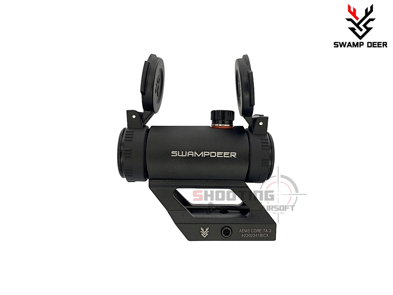 Red Dot TA-3 (3 MOA) - SWAMP DEER