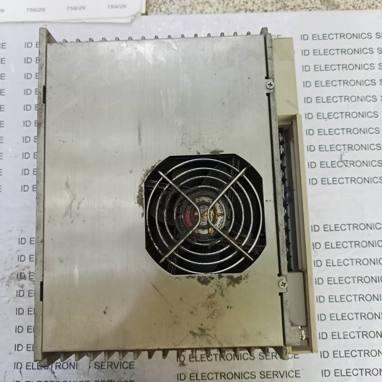 SERVO DRIVE " GSK " MODEL : GS2050T-NP1