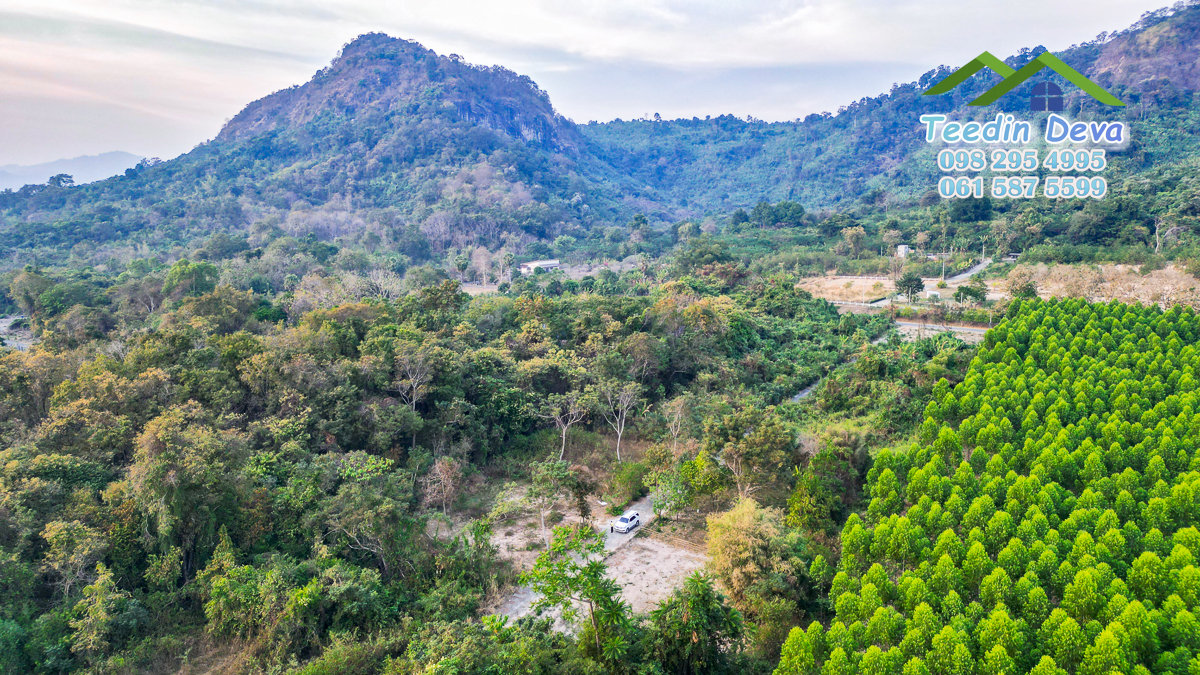 (🔴 ปิดการขาย) ที่ดินนครนายก วิวภูเขา แปลงเล็ก 62 ตร.ว. ต.เขาพระ อ.เมือง จ.นครนายก