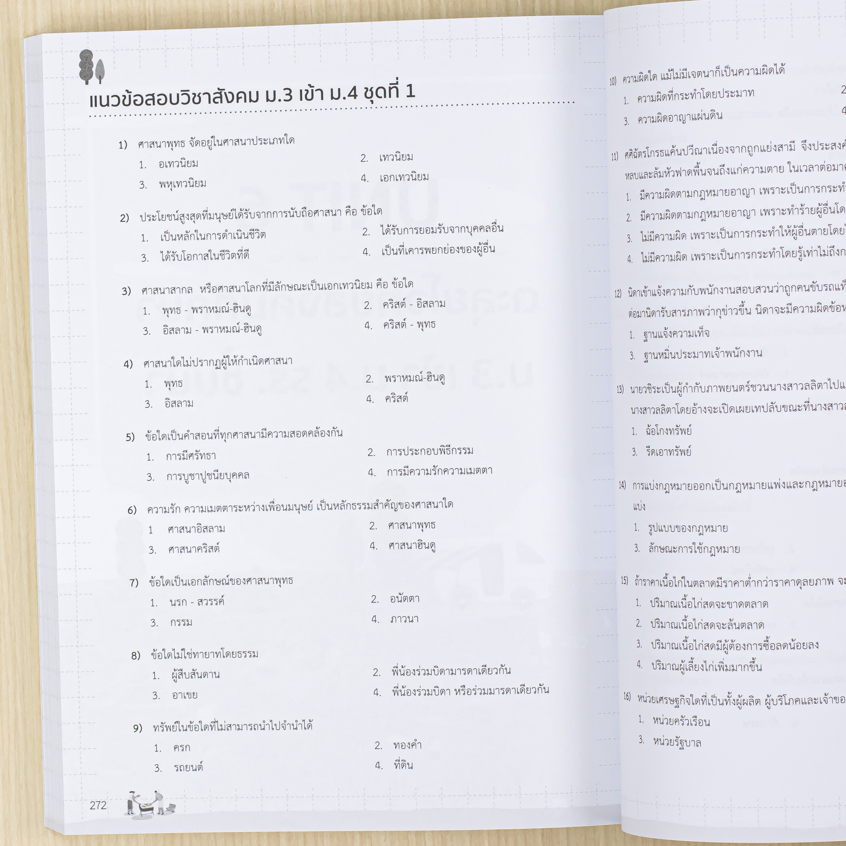 Infopress (อินโฟเพรส) หนังสือ สรุปเนื้อหา + ข้อสอบ สังคม ม.1-2-3 พิชิตสอบเข้า ม.4 มั่นใจเต็ม 100 - 76088
