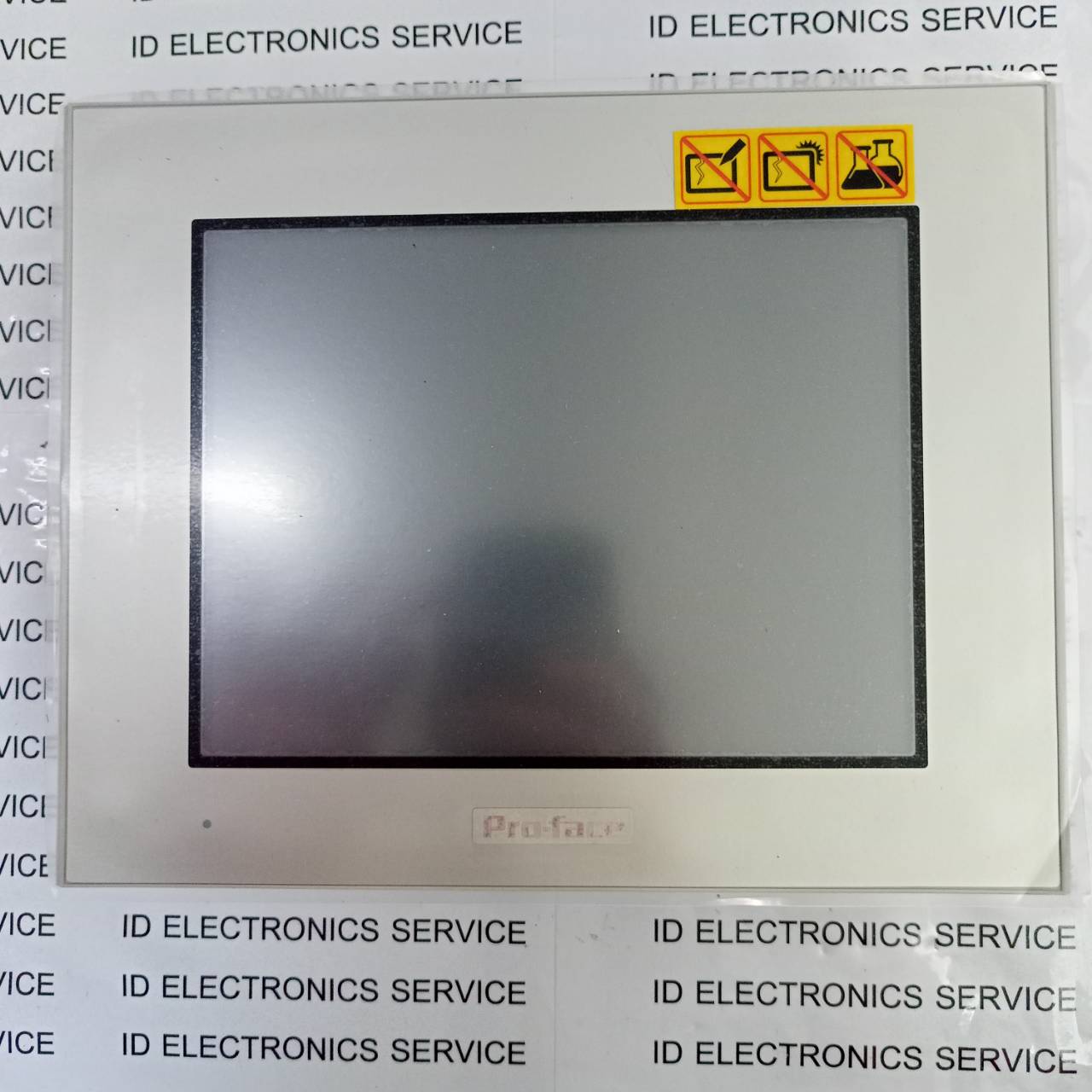 HMI " PROFACE " MODEL : PFXGP4401TAD