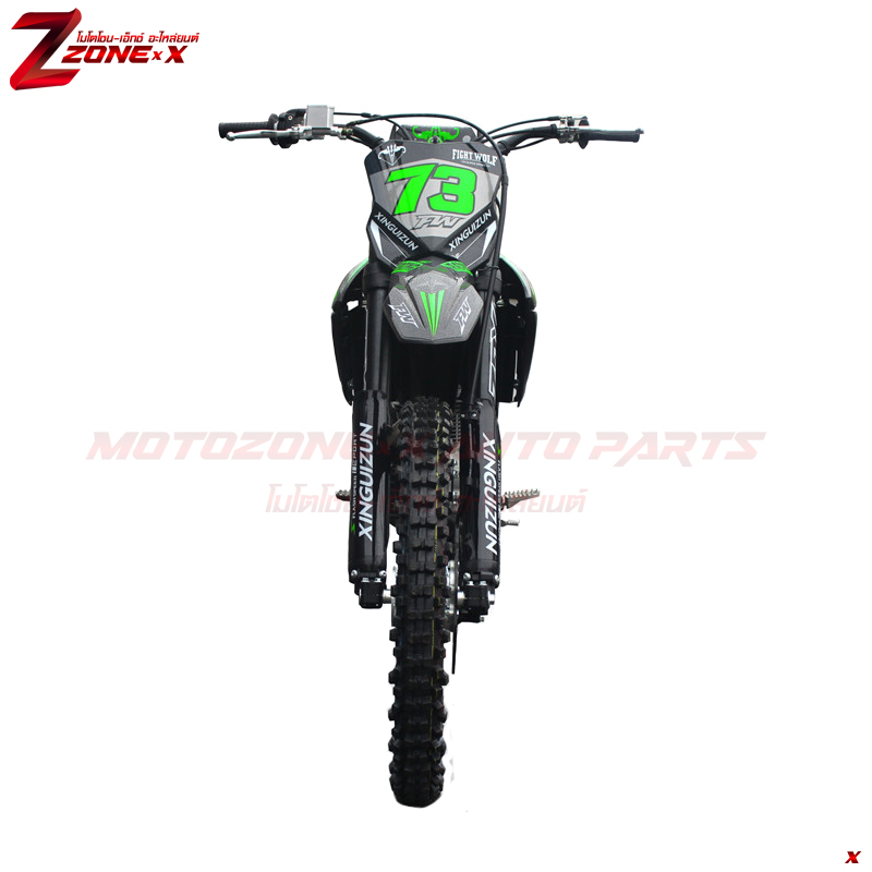 มอเตอร๋ไซค์วิบาก ซินกุยซุน(Xinguizun) Wolf Warrior 250cc 21&18