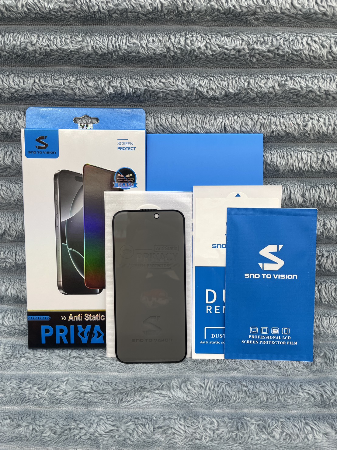 **QUALITY PRIVACY**I-PHONE 15PLUS/ 16PLUS **สินค้าจะเข้าวันที่ 7/12/68**