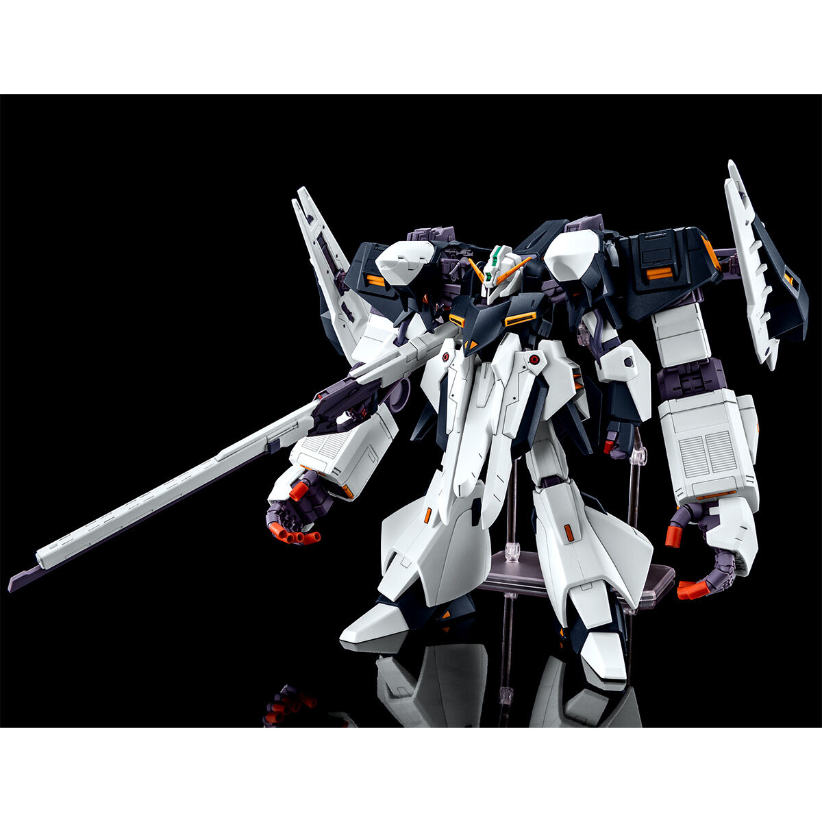 (HG) 1/144 GAPLANT TR-5 [HRAIROO] with GIGANTIC ARM UNIT (A.O.Z RE-BOOT Ver.)(Premium Bandai)