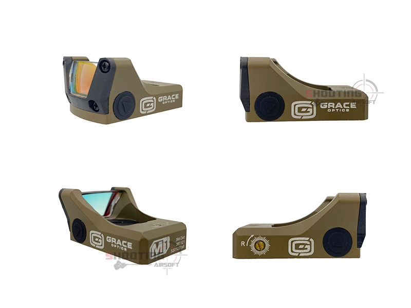 Red Dot Grace Optics M1 (Replica) 3MOA
