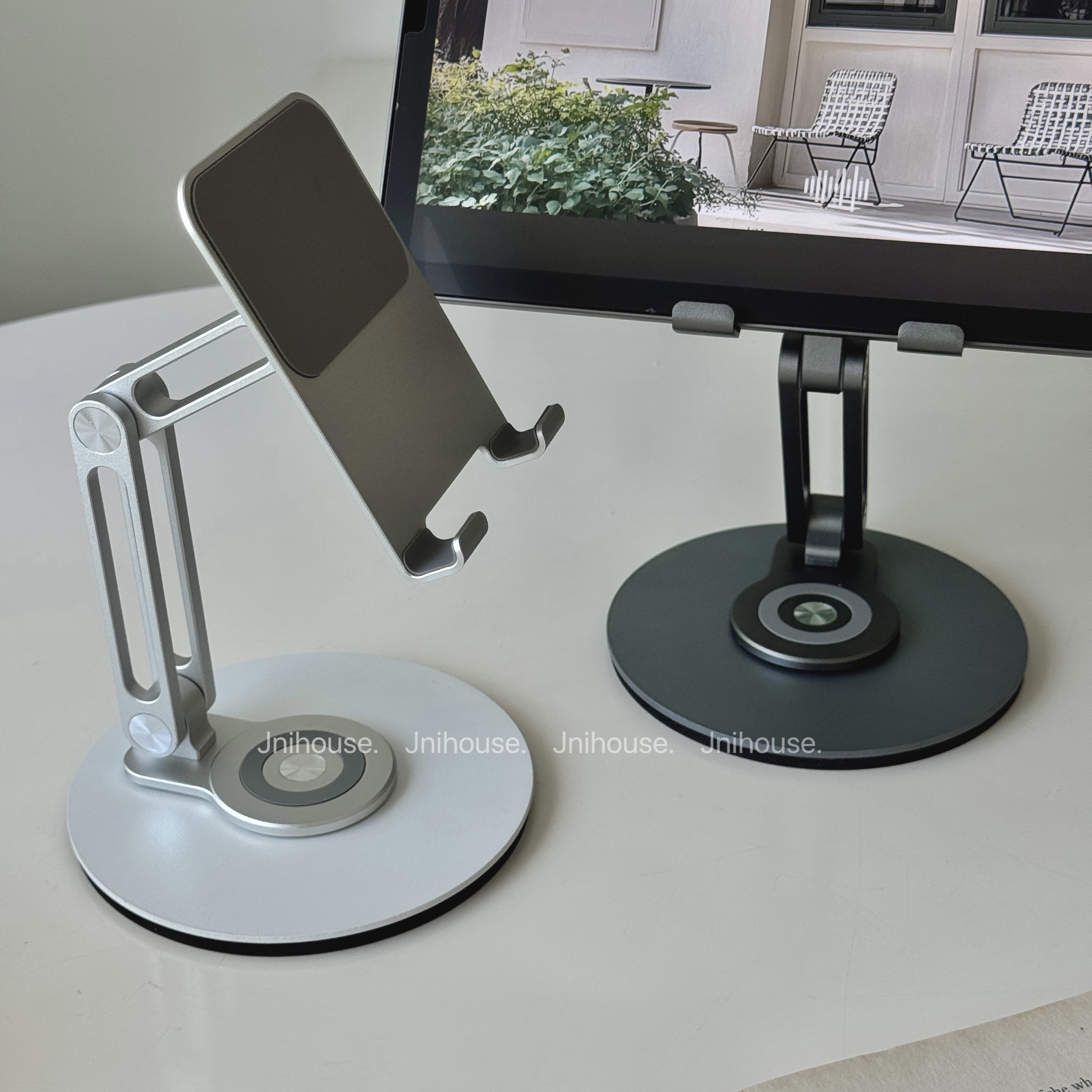 [พร้อมส่ง] Jnihouse : Tablet Stand ที่วางมือถือ ที่วางไอแพด