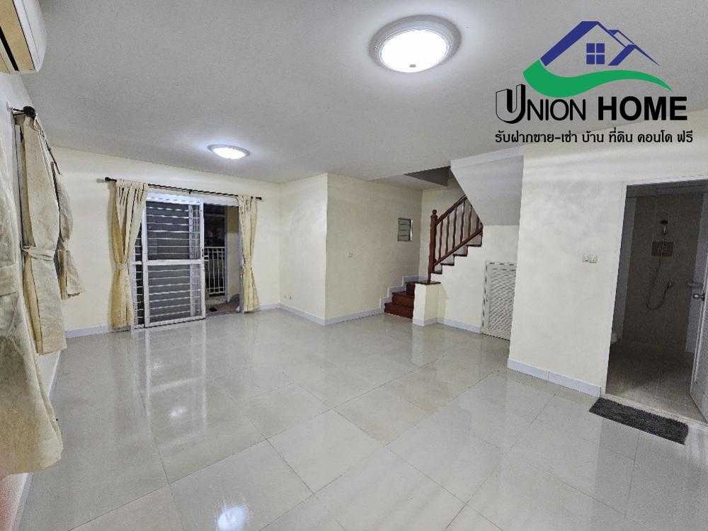 ขายทาวน์เฮ้าส์ 2 ชั้น เดอะเนคสุวรรณภูมิ ใกล้สนามบินสุวรรณภูมิ (N.1111)