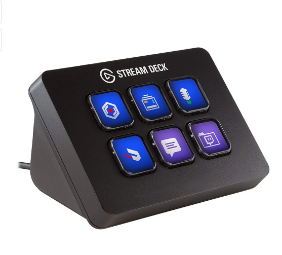 ELGATO STREAM DECK MINI (10GAI9901 ) USB