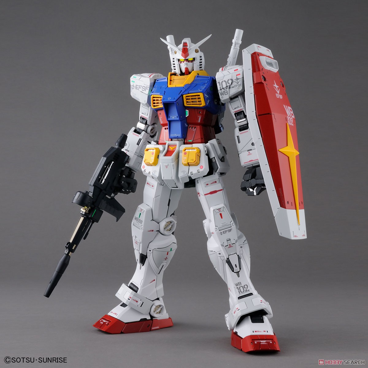(PG) UNLEASHED Rx-78-2 Gundam