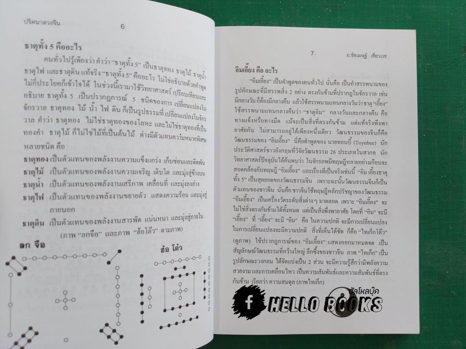 ปริศนาดวงจีน