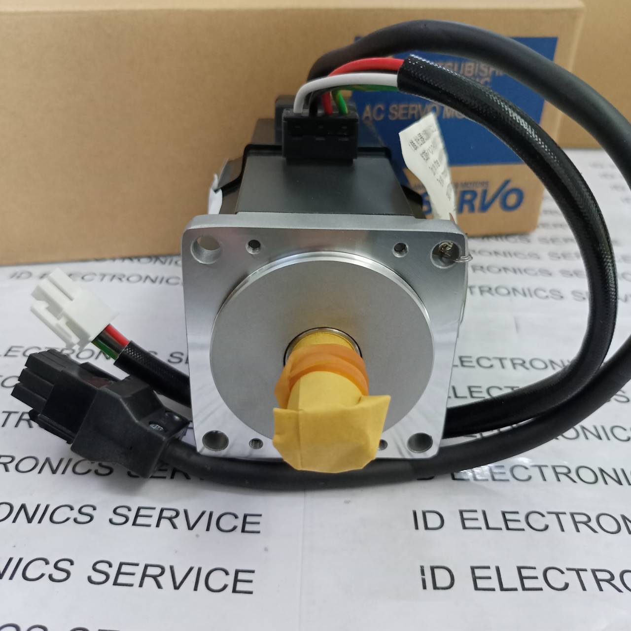 ขาย HC-PQ23 SERVO MOTOR "MITSUBISHI"