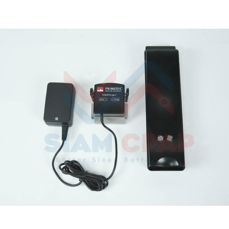 เครื่องกระตุกหัวใจด้วยไฟฟ้าแบบอัตโนมัติ รุ่น AED-M รับประกันศูนย์ไทย 2 ปี