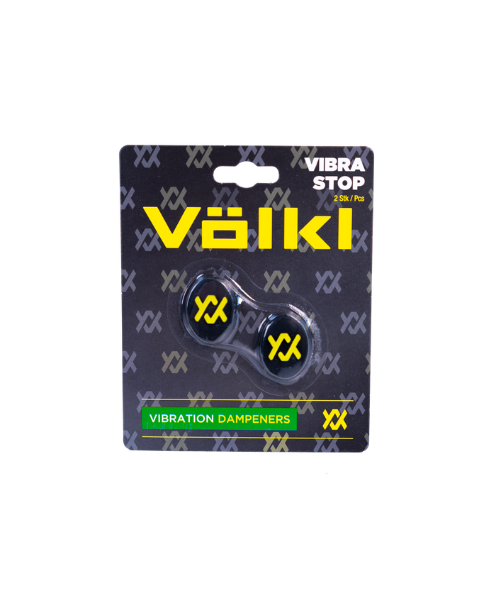 VIBRA STOPS 2PC Dampener อุปกรณ์ป้องกันการสั่นสะเทือนจากแบรนด์ Volkl