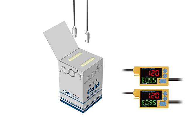 CS-30TAC Non-Contact Thermometer (−40 to 500°C (−40 to 932°F)