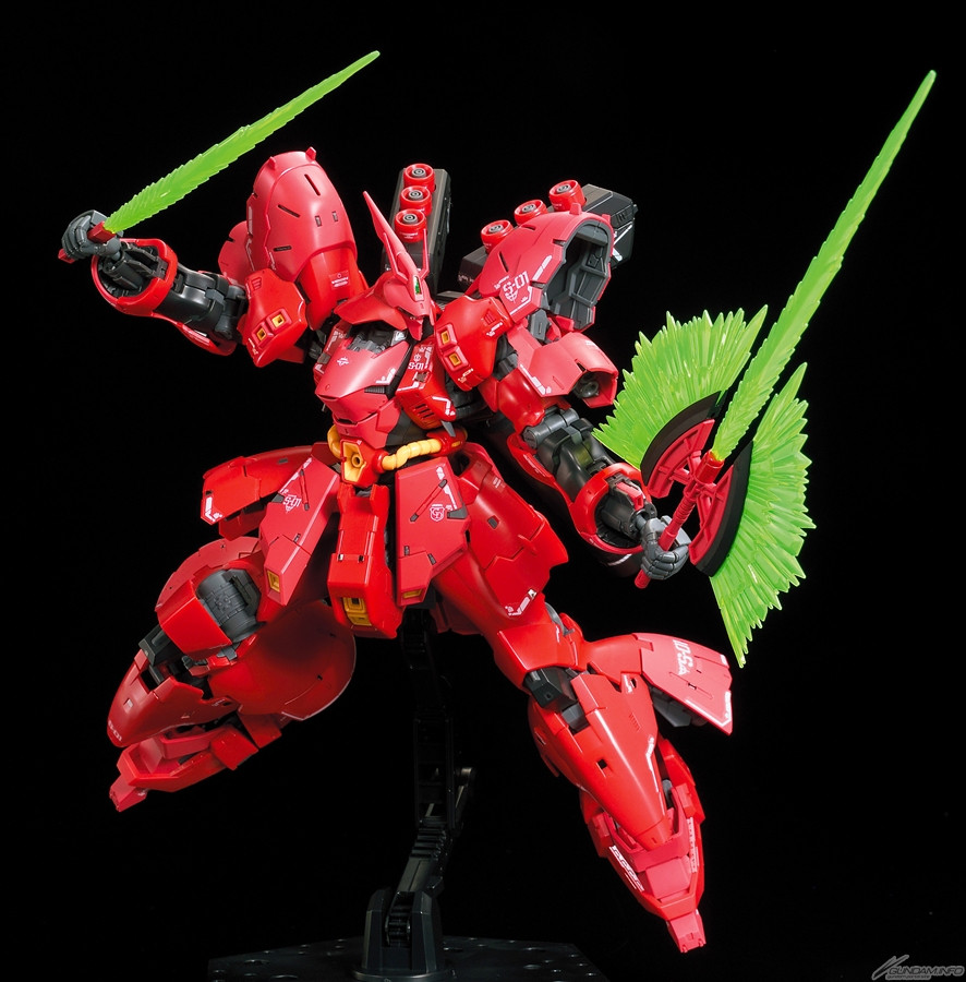 (RG) 1/144 SAZABI