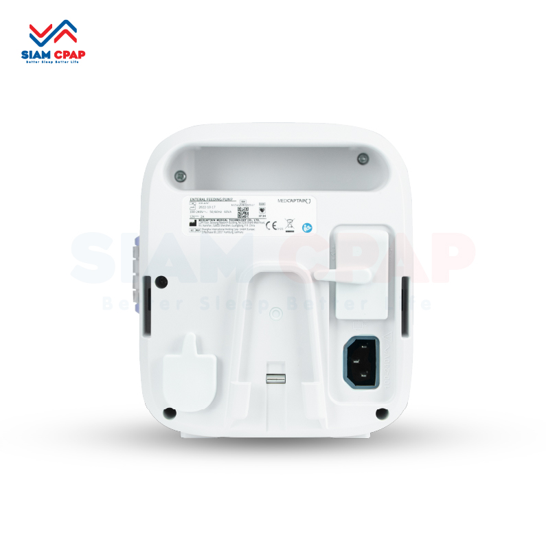 เครื่องให้อาหารทางสายยาง Medcaptain รุ่น EP-60 ประกันศูนย์ไทย 1 ปี