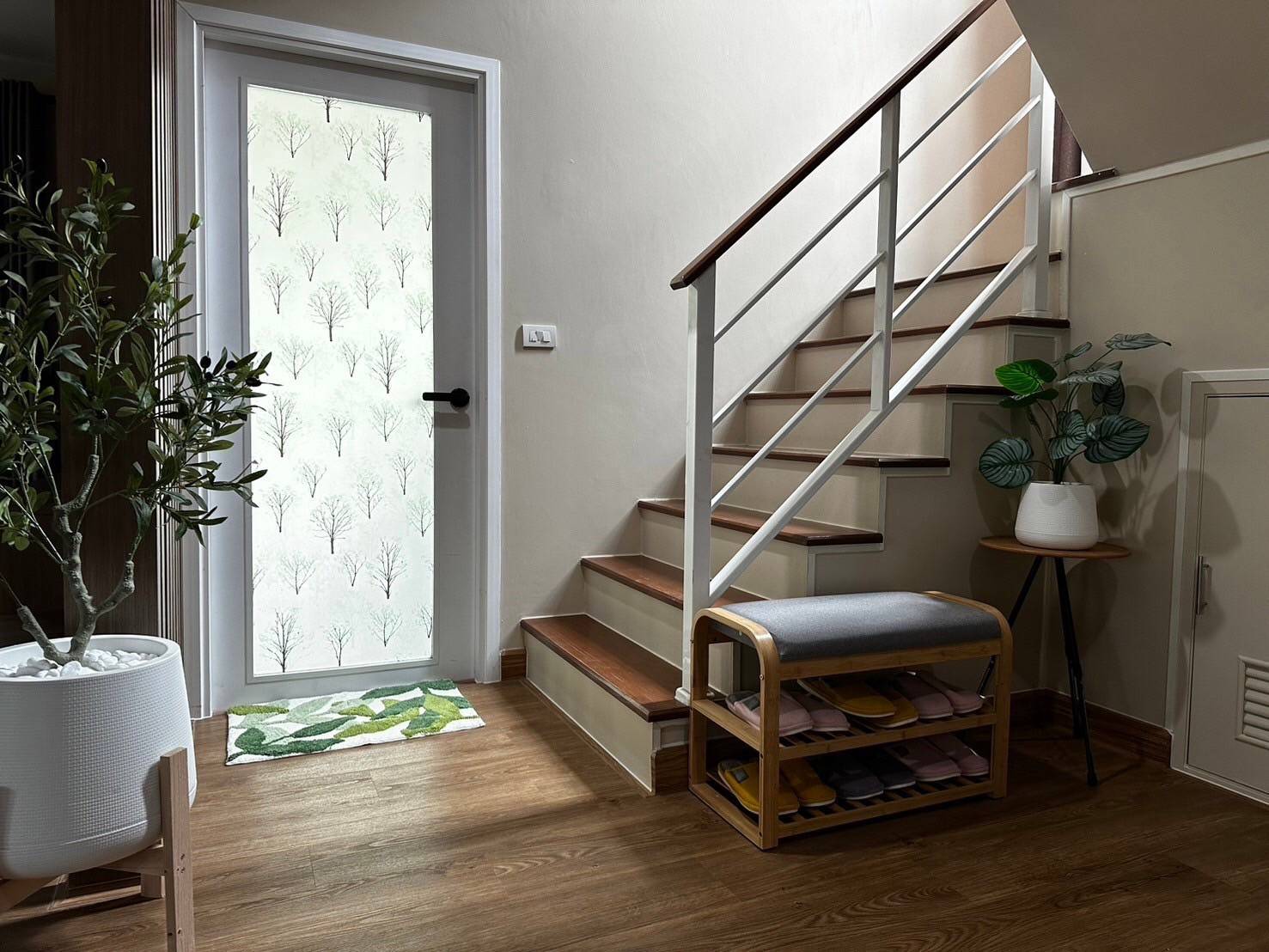 ให้เช่า บ้านเดี่ยว หมู่บ้าน WE/2 ซ.เฉลิมพระเกียรติ ร.9 ประเวศ รีโนเวทใหม่ทั้งหลัง (N.1570)