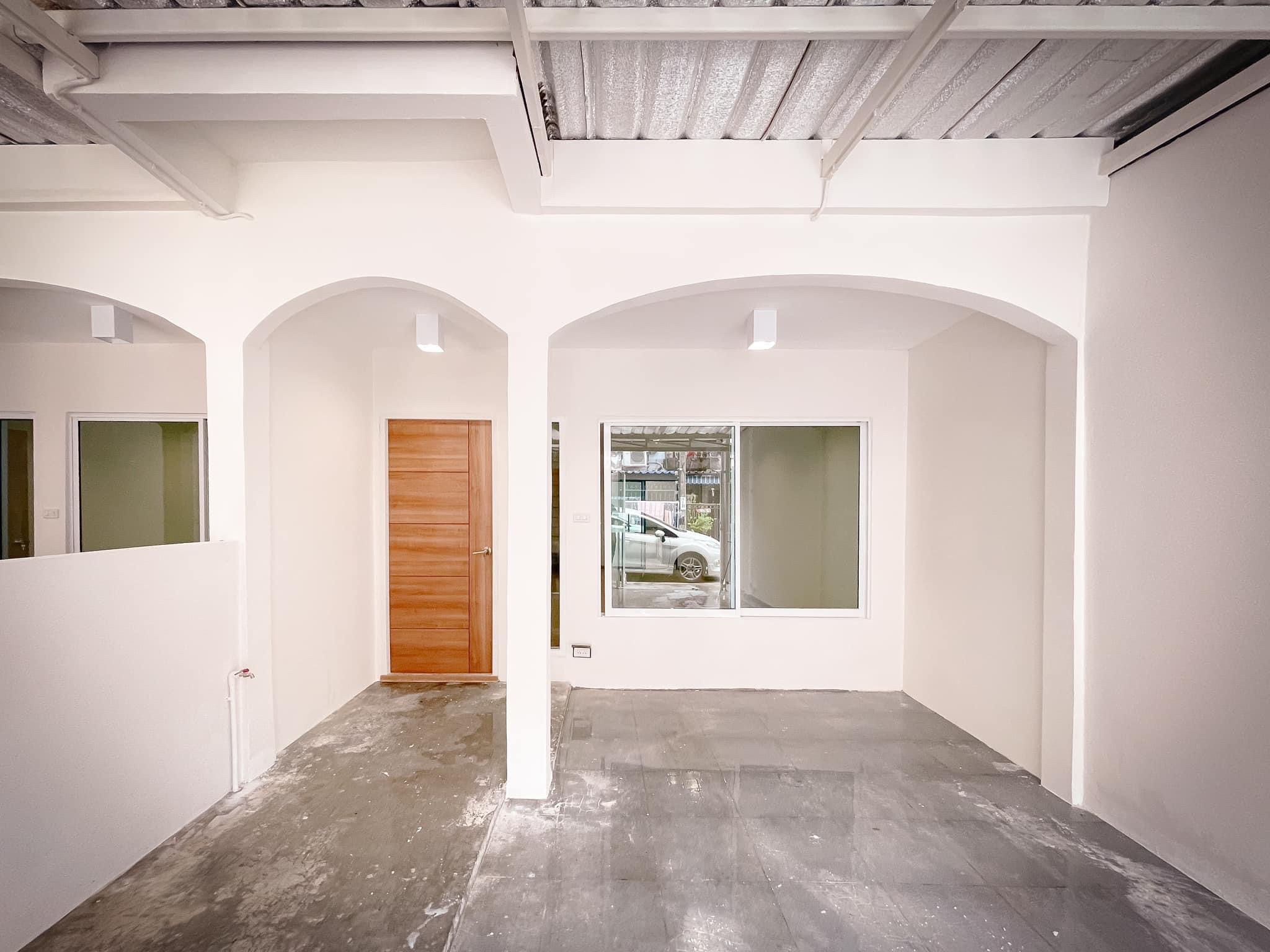 ขายทาวน์เฮาส์สุขุมวิท101/1 **สไตล์นอร์ดิก-มินิมอล (N.1287)