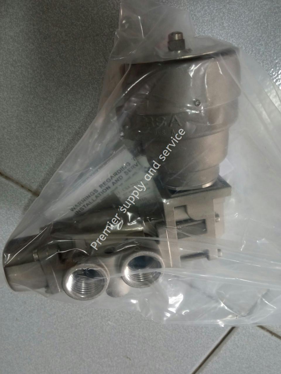 Versa Solenoid Valves VSG-3521-316-XDBS8C-D024