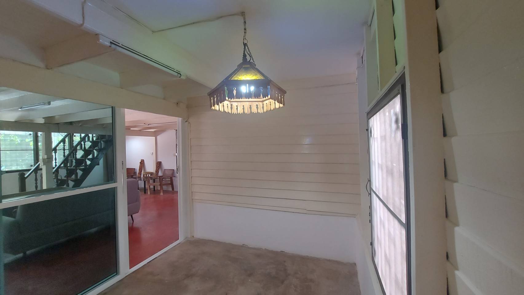 ให้เช่าบ้านเดี่ยวสไตล์บ้านสวนใจกลางอุดมสุข ซ.อุดมสุข 48เขตบางนา กทม (N.1479)